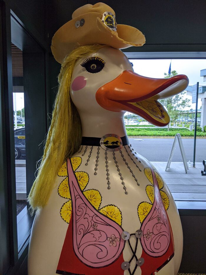56 Hilarious And Weird Things Spotted At Airports That Nobody Could Have Prepared For 56 Hilarious And Weird Things Spotted At Airports That Nobody Could Have Prepared For