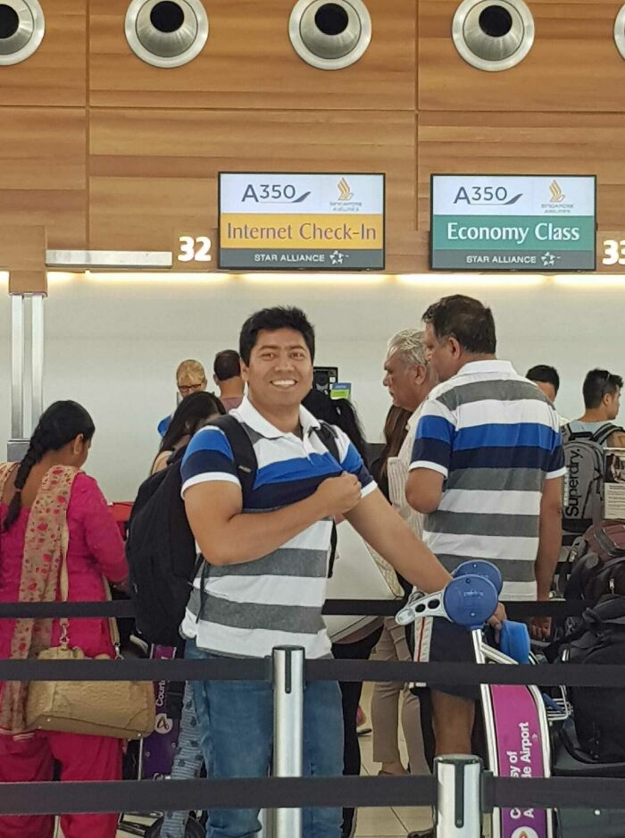 56 Hilarious And Weird Things Spotted At Airports That Nobody Could Have Prepared For 56 Hilarious And Weird Things Spotted At Airports That Nobody Could Have Prepared For