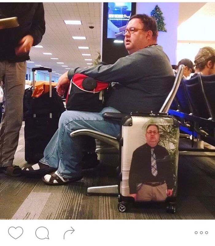 56 Hilarious And Weird Things Spotted At Airports That Nobody Could Have Prepared For 56 Hilarious And Weird Things Spotted At Airports That Nobody Could Have Prepared For