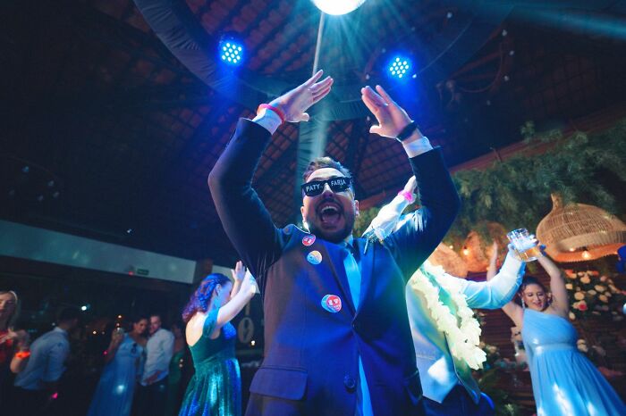76 Times A Wedding Took Such A Wild Turn, Nobody Could Have Planned For It 76 Times A Wedding Took Such A Wild Turn, Nobody Could Have Planned For It