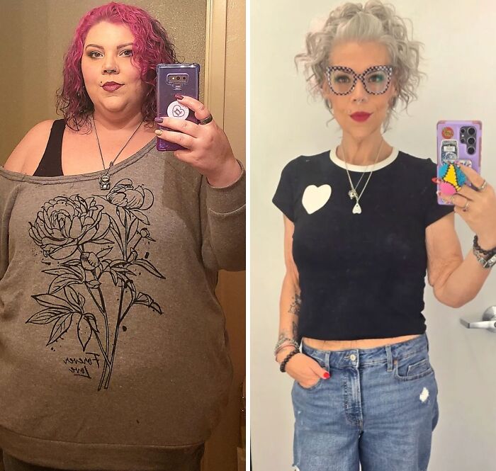 47 Breakup Transformations That Show What Peace Can Do To A Person 47 Breakup Transformations That Show What Peace Can Do To A Person
