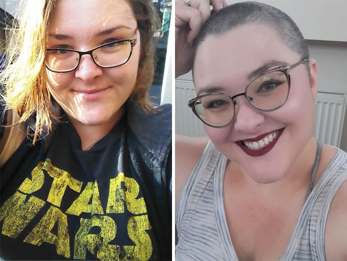 47 Breakup Transformations That Show What Peace Can Do To A Person 47 Breakup Transformations That Show What Peace Can Do To A Person
