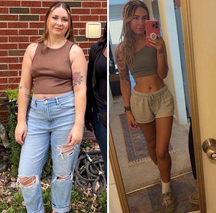 47 Breakup Transformations That Show What Peace Can Do To A Person 47 Breakup Transformations That Show What Peace Can Do To A Person