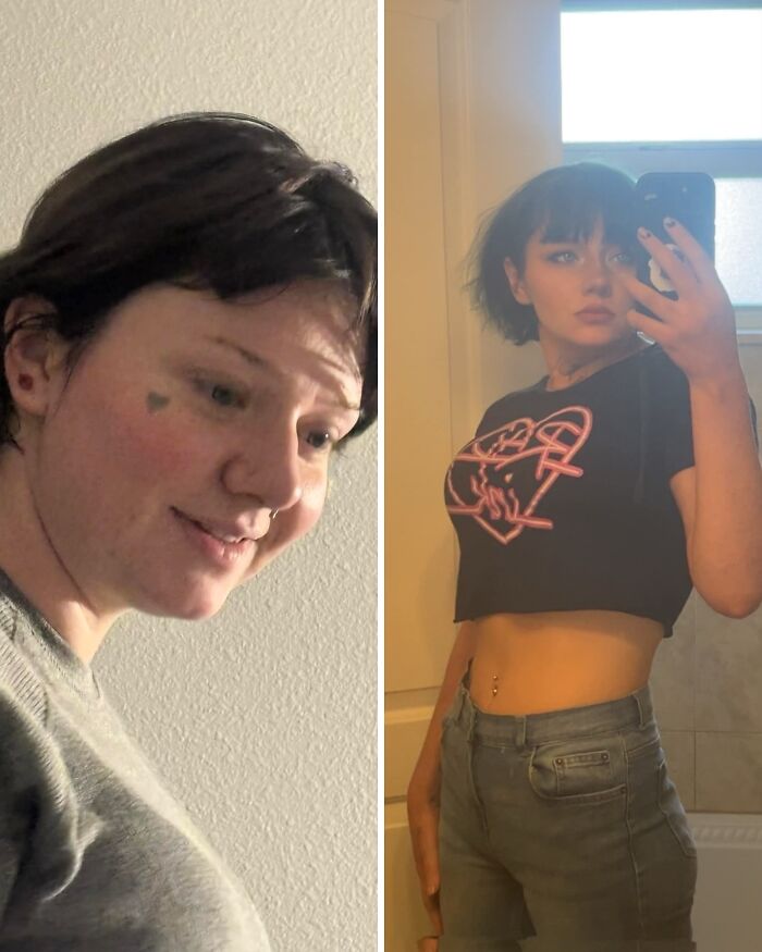47 Breakup Transformations That Show What Peace Can Do To A Person 47 Breakup Transformations That Show What Peace Can Do To A Person