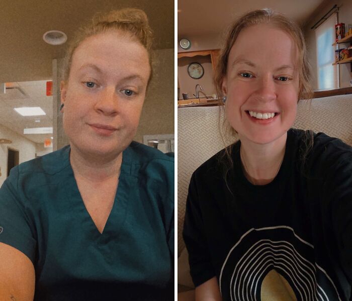 47 Breakup Transformations That Show What Peace Can Do To A Person 47 Breakup Transformations That Show What Peace Can Do To A Person