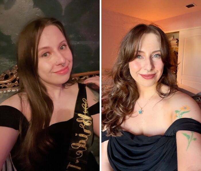47 Breakup Transformations That Show What Peace Can Do To A Person 47 Breakup Transformations That Show What Peace Can Do To A Person