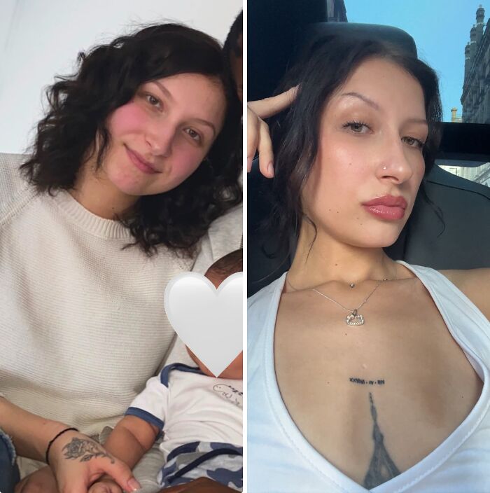 47 Breakup Transformations That Show What Peace Can Do To A Person 47 Breakup Transformations That Show What Peace Can Do To A Person