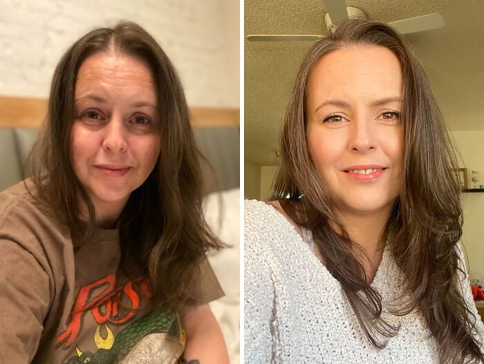 47 Breakup Transformations That Show What Peace Can Do To A Person 47 Breakup Transformations That Show What Peace Can Do To A Person