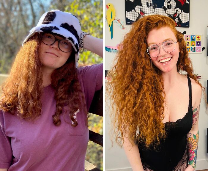 47 Breakup Transformations That Show What Peace Can Do To A Person 47 Breakup Transformations That Show What Peace Can Do To A Person