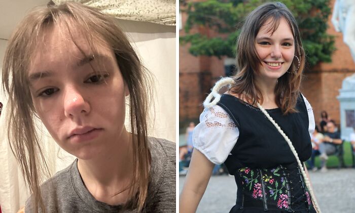 47 Breakup Transformations That Show What Peace Can Do To A Person 47 Breakup Transformations That Show What Peace Can Do To A Person