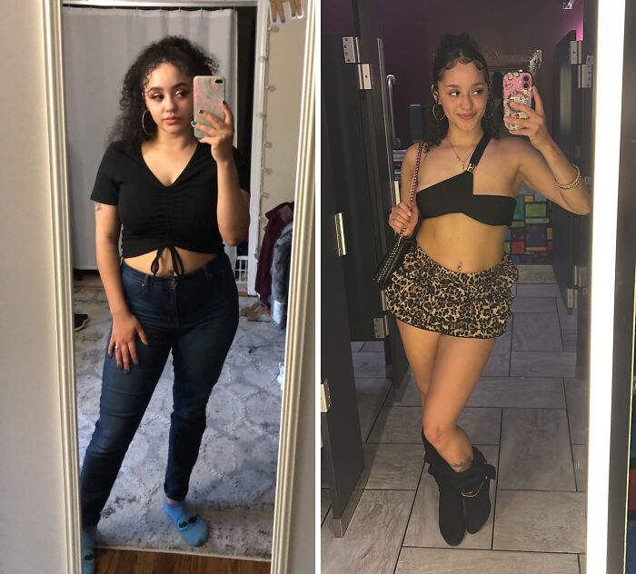 47 Breakup Transformations That Show What Peace Can Do To A Person 47 Breakup Transformations That Show What Peace Can Do To A Person