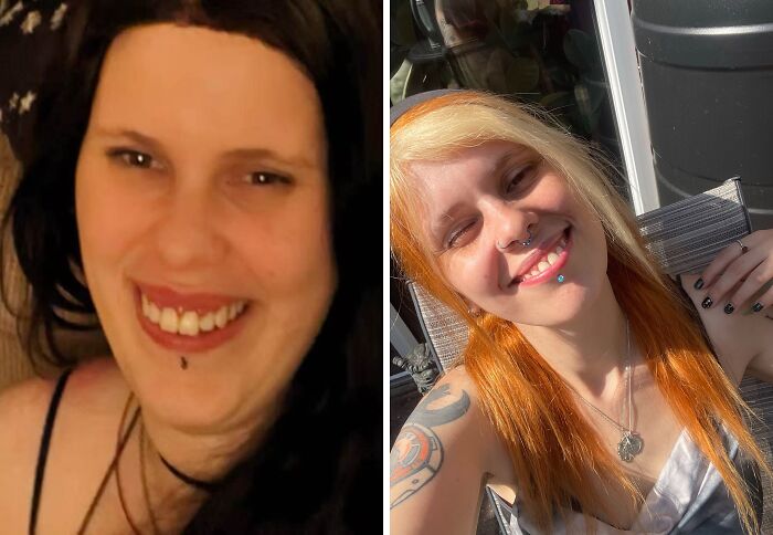 47 Breakup Transformations That Show What Peace Can Do To A Person 47 Breakup Transformations That Show What Peace Can Do To A Person