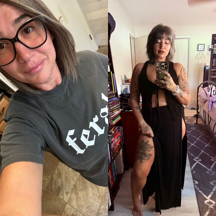47 Breakup Transformations That Show What Peace Can Do To A Person 47 Breakup Transformations That Show What Peace Can Do To A Person
