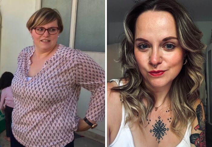 47 Breakup Transformations That Show What Peace Can Do To A Person 47 Breakup Transformations That Show What Peace Can Do To A Person