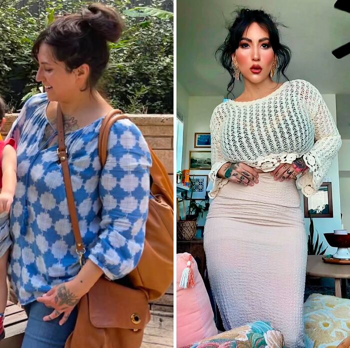 47 Breakup Transformations That Show What Peace Can Do To A Person 47 Breakup Transformations That Show What Peace Can Do To A Person