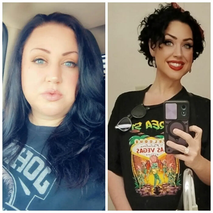 47 Breakup Transformations That Show What Peace Can Do To A Person 47 Breakup Transformations That Show What Peace Can Do To A Person
