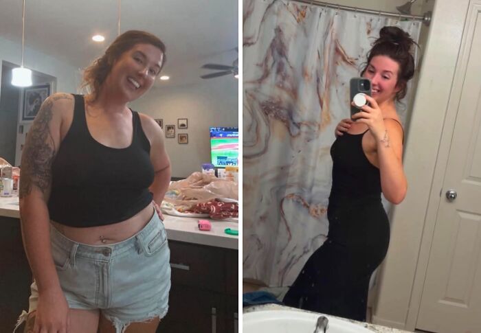 47 Breakup Transformations That Show What Peace Can Do To A Person 47 Breakup Transformations That Show What Peace Can Do To A Person