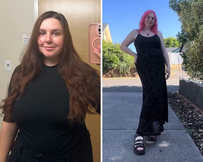 47 Breakup Transformations That Show What Peace Can Do To A Person 47 Breakup Transformations That Show What Peace Can Do To A Person
