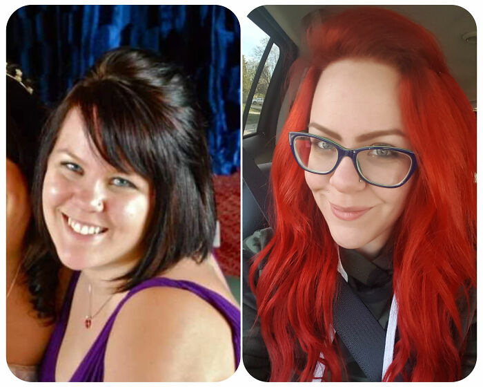 47 Breakup Transformations That Show What Peace Can Do To A Person 47 Breakup Transformations That Show What Peace Can Do To A Person