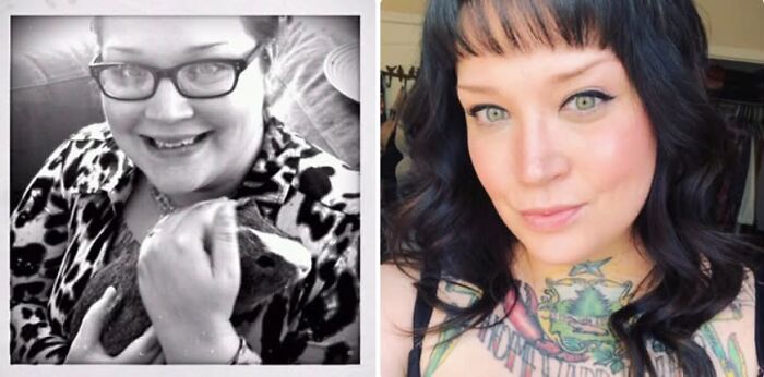 47 Breakup Transformations That Show What Peace Can Do To A Person 47 Breakup Transformations That Show What Peace Can Do To A Person