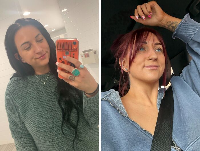 47 Breakup Transformations That Show What Peace Can Do To A Person 47 Breakup Transformations That Show What Peace Can Do To A Person