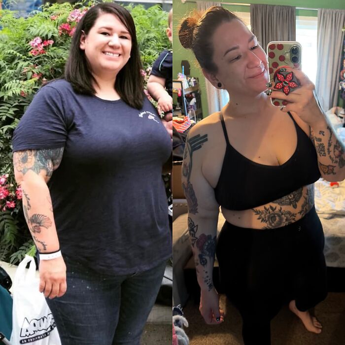 47 Breakup Transformations That Show What Peace Can Do To A Person 47 Breakup Transformations That Show What Peace Can Do To A Person