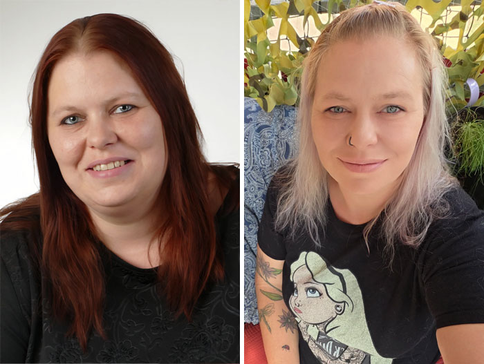 47 Breakup Transformations That Show What Peace Can Do To A Person 47 Breakup Transformations That Show What Peace Can Do To A Person
