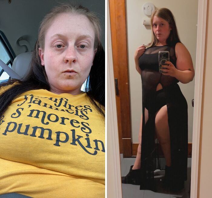 47 Breakup Transformations That Show What Peace Can Do To A Person 47 Breakup Transformations That Show What Peace Can Do To A Person