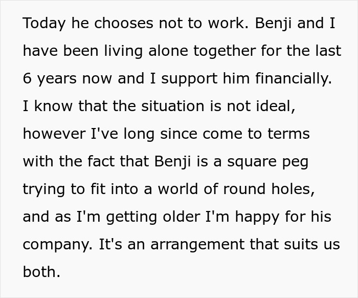 Son Builds A Successful Life, Mom Decides That’s Exactly Why His Brother Deserves Almost All Of The Inheritance Son Builds A Successful Life, Mom Decides That’s Exactly Why His Brother Deserves Almost All Of The Inheritance