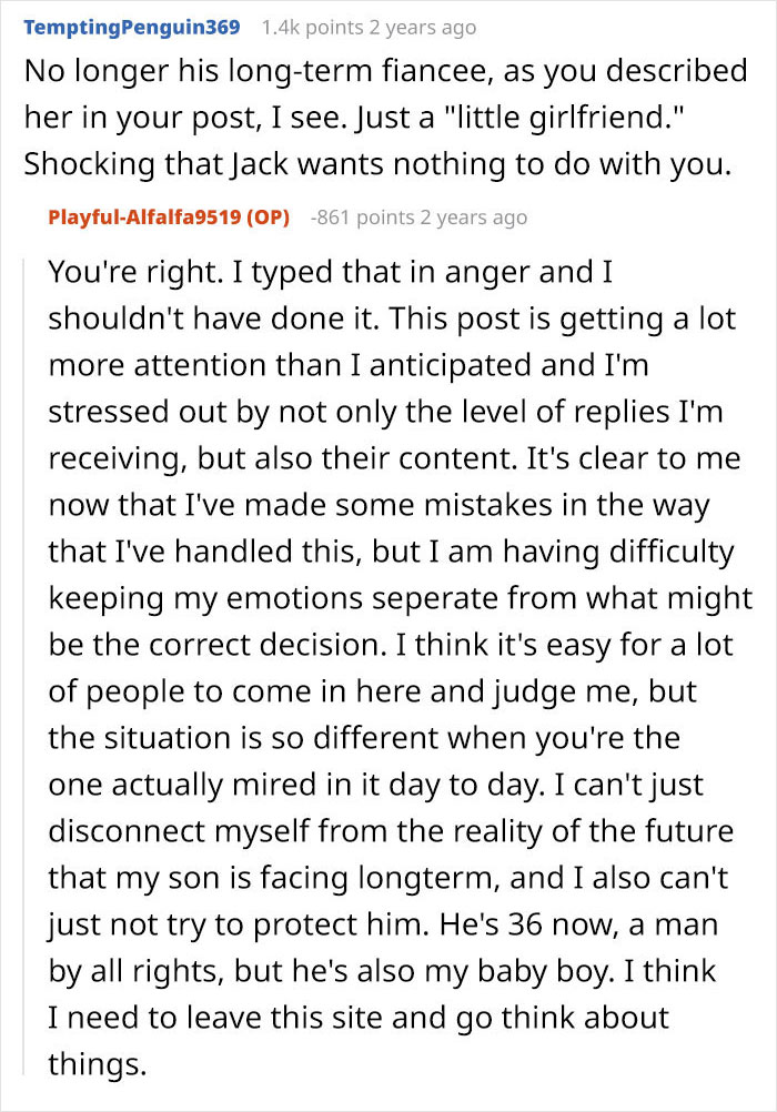 Son Builds A Successful Life, Mom Decides That’s Exactly Why His Brother Deserves Almost All Of The Inheritance Son Builds A Successful Life, Mom Decides That’s Exactly Why His Brother Deserves Almost All Of The Inheritance