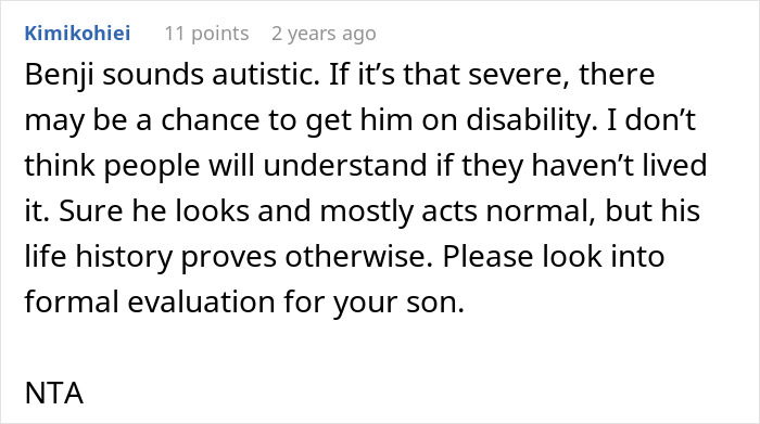Son Builds A Successful Life, Mom Decides That’s Exactly Why His Brother Deserves Almost All Of The Inheritance Son Builds A Successful Life, Mom Decides That’s Exactly Why His Brother Deserves Almost All Of The Inheritance