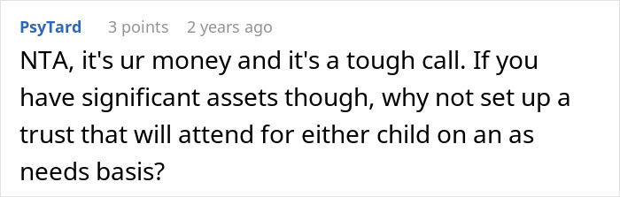 Son Builds A Successful Life, Mom Decides That’s Exactly Why His Brother Deserves Almost All Of The Inheritance Son Builds A Successful Life, Mom Decides That’s Exactly Why His Brother Deserves Almost All Of The Inheritance