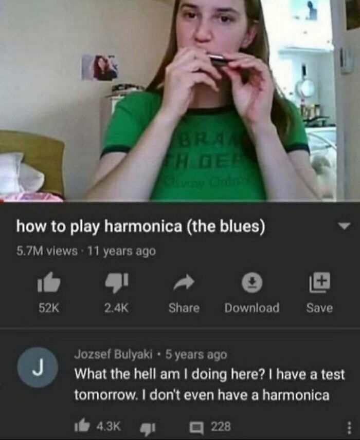 69 Times People Found Gold After Scrolling Down To The YouTube Comment Section 69 Times People Found Gold After Scrolling Down To The YouTube Comment Section