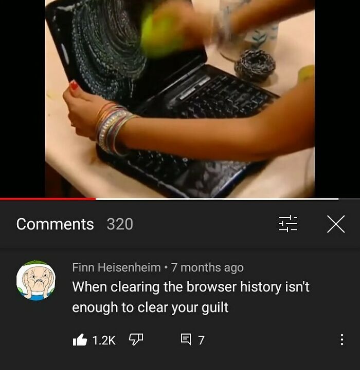 69 Times People Found Gold After Scrolling Down To The YouTube Comment Section 69 Times People Found Gold After Scrolling Down To The YouTube Comment Section