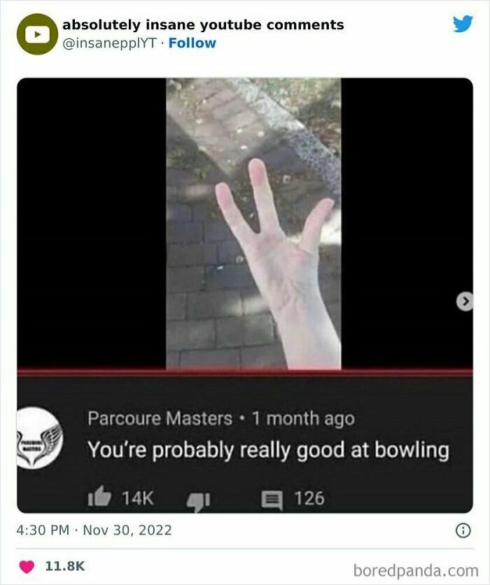 69 Times People Found Gold After Scrolling Down To The YouTube Comment Section 69 Times People Found Gold After Scrolling Down To The YouTube Comment Section