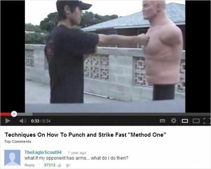 69 Times People Found Gold After Scrolling Down To The YouTube Comment Section 69 Times People Found Gold After Scrolling Down To The YouTube Comment Section