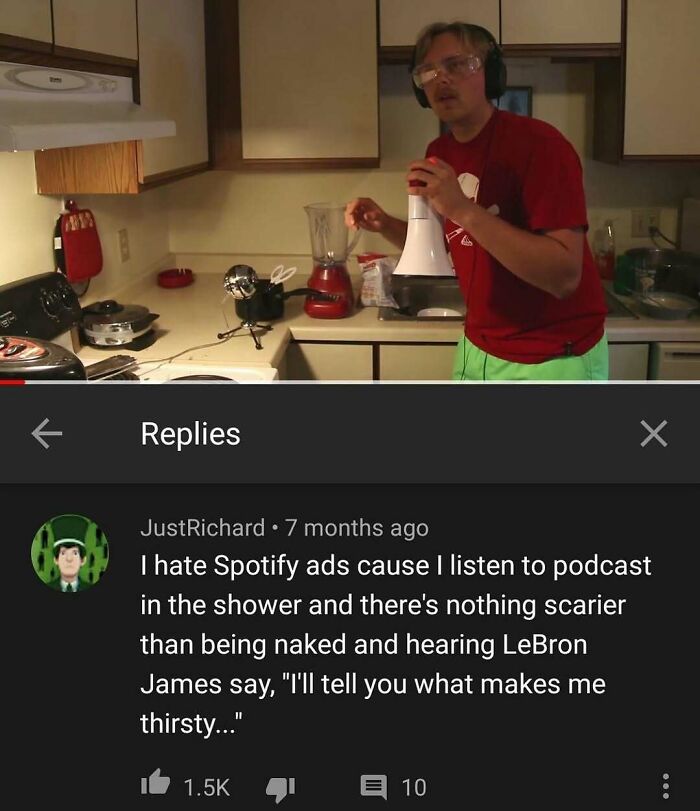 69 Times People Found Gold After Scrolling Down To The YouTube Comment Section 69 Times People Found Gold After Scrolling Down To The YouTube Comment Section
