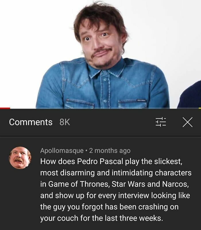 69 Times People Found Gold After Scrolling Down To The YouTube Comment Section 69 Times People Found Gold After Scrolling Down To The YouTube Comment Section