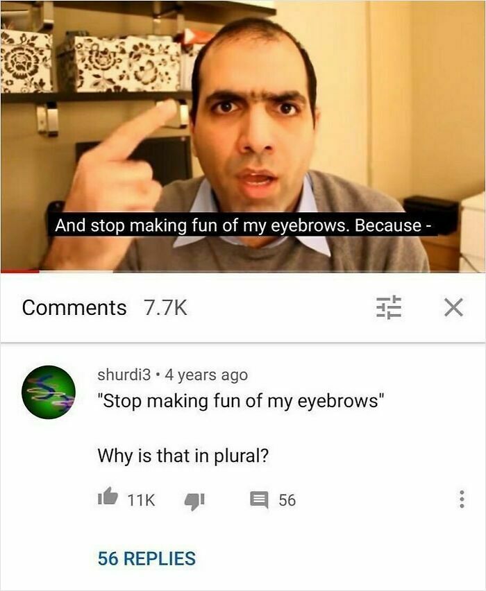 69 Times People Found Gold After Scrolling Down To The YouTube Comment Section 69 Times People Found Gold After Scrolling Down To The YouTube Comment Section