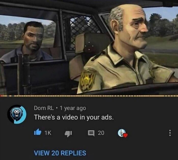 69 Times People Found Gold After Scrolling Down To The YouTube Comment Section 69 Times People Found Gold After Scrolling Down To The YouTube Comment Section