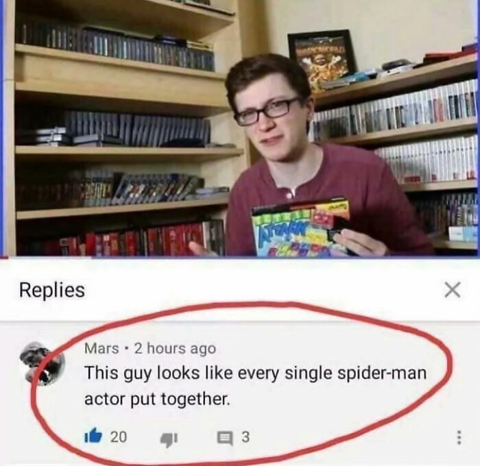 69 Times People Found Gold After Scrolling Down To The YouTube Comment Section 69 Times People Found Gold After Scrolling Down To The YouTube Comment Section