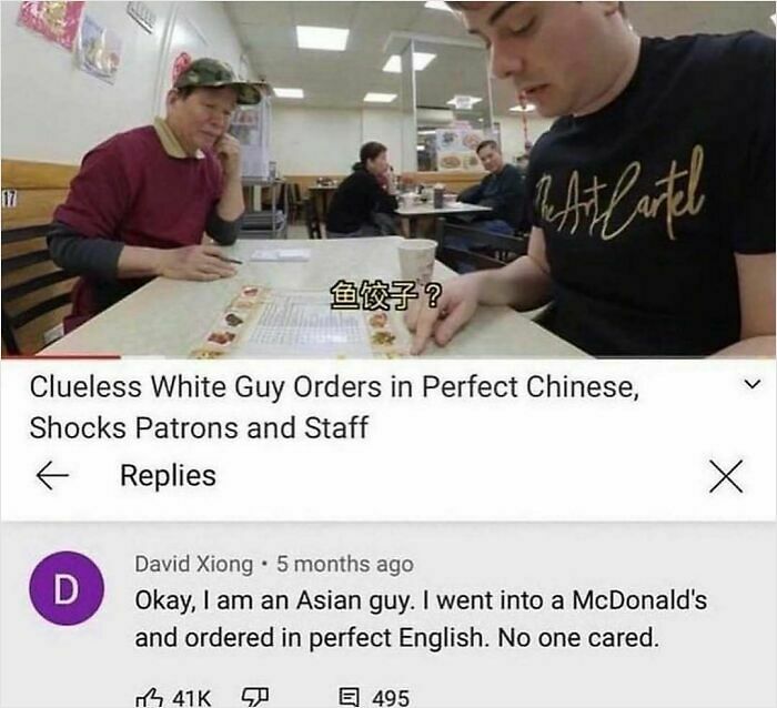 69 Times People Found Gold After Scrolling Down To The YouTube Comment Section 69 Times People Found Gold After Scrolling Down To The YouTube Comment Section