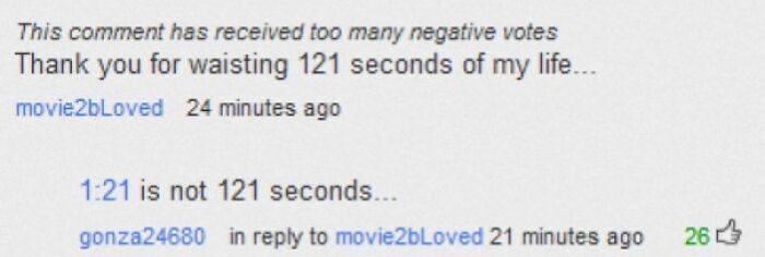 69 Times People Found Gold After Scrolling Down To The YouTube Comment Section 69 Times People Found Gold After Scrolling Down To The YouTube Comment Section