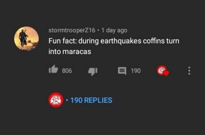 69 Times People Found Gold After Scrolling Down To The YouTube Comment Section 69 Times People Found Gold After Scrolling Down To The YouTube Comment Section