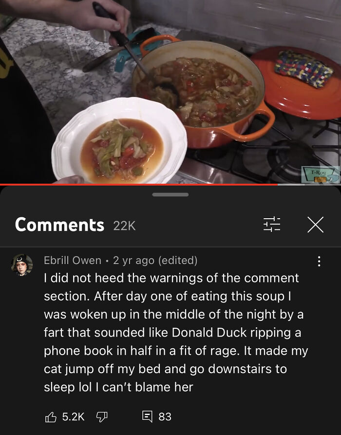 69 Times People Found Gold After Scrolling Down To The YouTube Comment Section 69 Times People Found Gold After Scrolling Down To The YouTube Comment Section