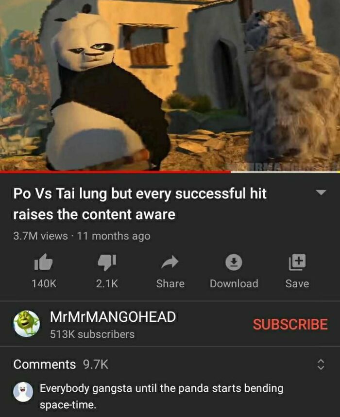 69 Times People Found Gold After Scrolling Down To The YouTube Comment Section 69 Times People Found Gold After Scrolling Down To The YouTube Comment Section