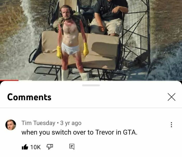 69 Times People Found Gold After Scrolling Down To The YouTube Comment Section 69 Times People Found Gold After Scrolling Down To The YouTube Comment Section