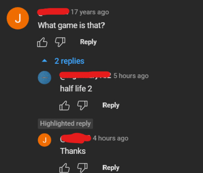69 Times People Found Gold After Scrolling Down To The YouTube Comment Section 69 Times People Found Gold After Scrolling Down To The YouTube Comment Section
