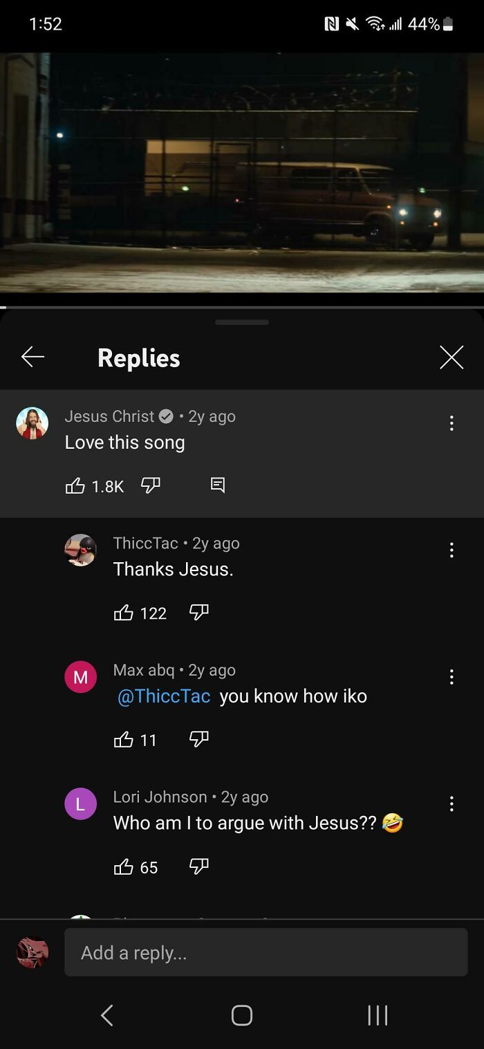 69 Times People Found Gold After Scrolling Down To The YouTube Comment Section 69 Times People Found Gold After Scrolling Down To The YouTube Comment Section