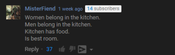 69 Times People Found Gold After Scrolling Down To The YouTube Comment Section 69 Times People Found Gold After Scrolling Down To The YouTube Comment Section